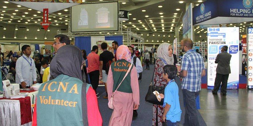 ABD'de yaşayan Müslümanlar MAS-ICNA Kongresi'nde buluşacak