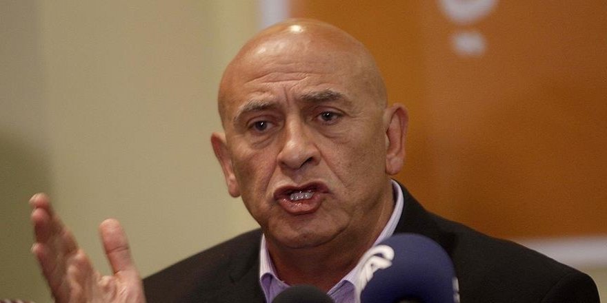 İsrail meclisindeki Arap milletvekili Gattas'ın ofisi kapatıldı
