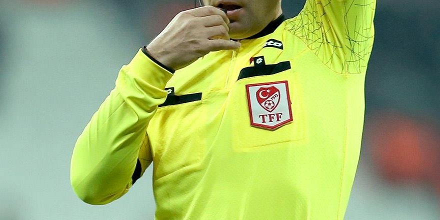 Kupada hakemler belli oldu