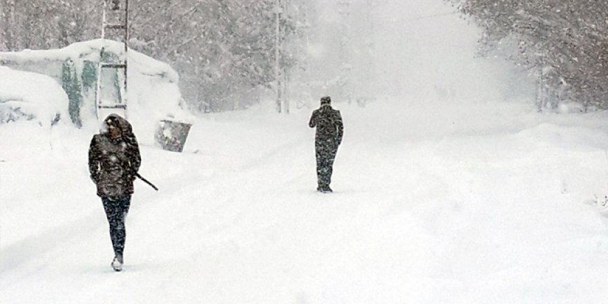 İstanbul'a kar geliyor!