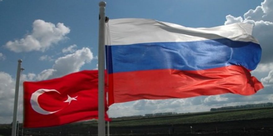Türkiye'den bir Rusya hamlesi daha!