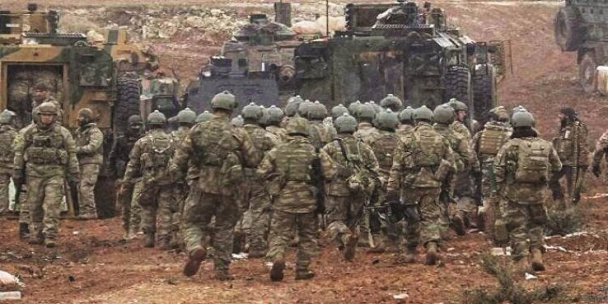 500 komando El Bab'a sevk edildi