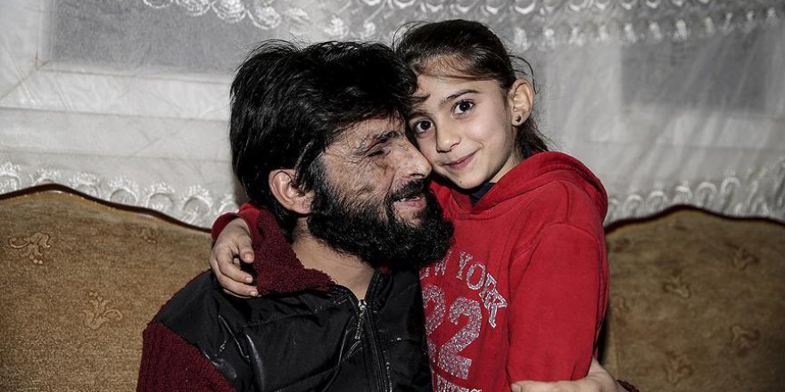 'Erdoğan amcayı görmek istiyorum'