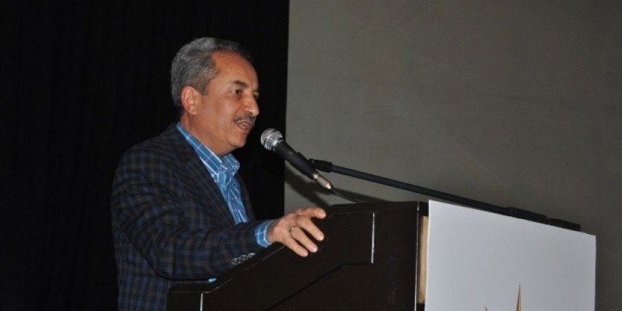 Akşehir’de AK Parti 61. Danışma Meclisi gerçekleşti