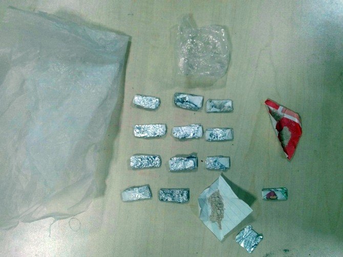 Şanlıurfa’da uyuşturucu satıcılarına operasyon