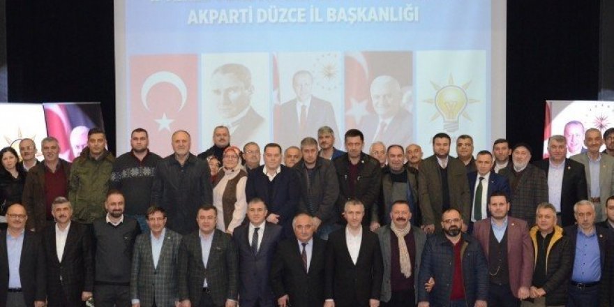 Meclis üyelerine yerel yönetimler semineri