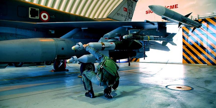 TSK'dan ayrılan pilotlara yeniden istihdam imkanı
