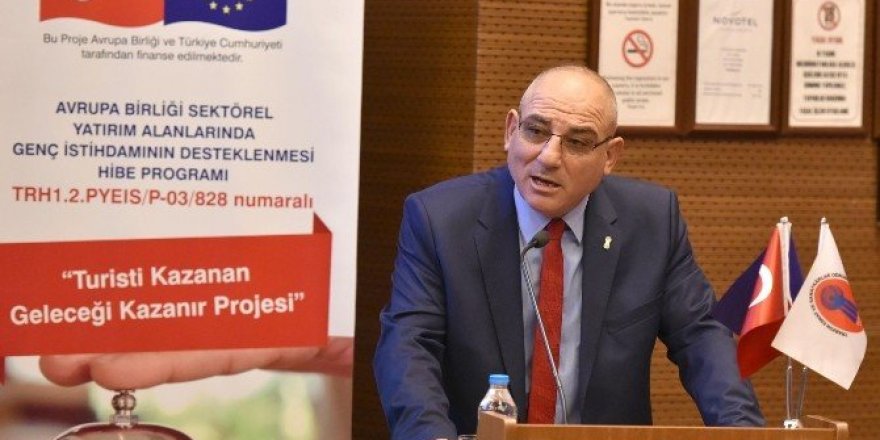 ’Turisti Kazanan, Geleceği Kazanır Projesi"