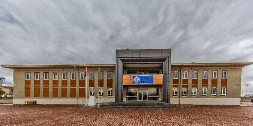 Yapılan eserler tanıtılıyor