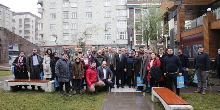 15 Temmuz Destanını Yazanlar Buluştu