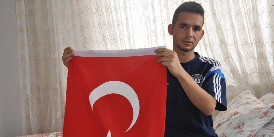 "Şehitlik sırası bize doğru geliyor deyip heyecanlanıyorduk"