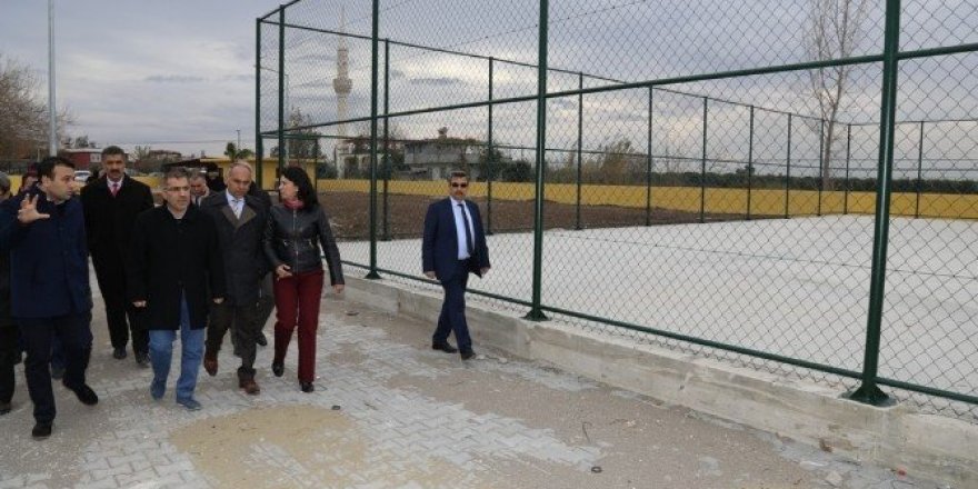 Çelikcan: "Yüreğir Adana’nın yeni gözdesi haline geldi"