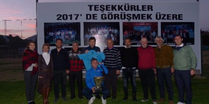 Bodrum Golf Kulübü Türkiye Şampiyonu oldu