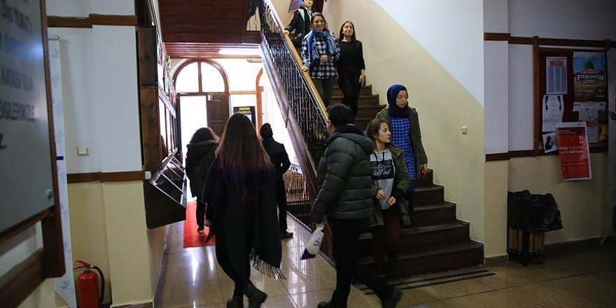 Bu okulda zil sesi 11 yıl önce sustu