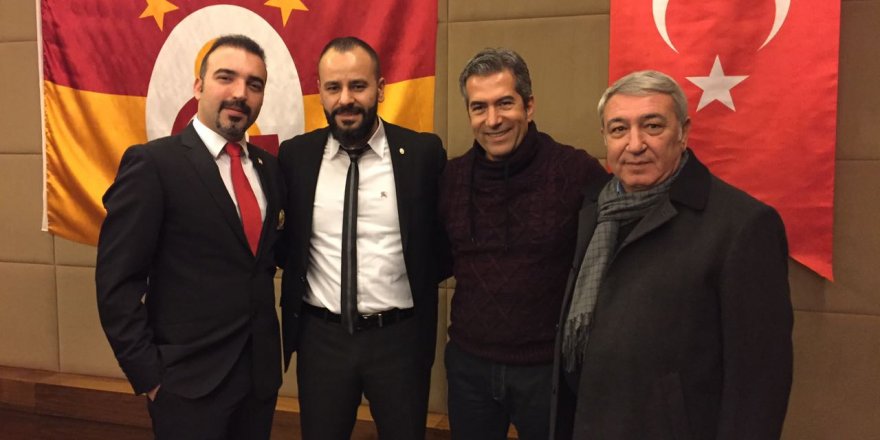 Galatasaray taraftarına Konyalı başkan
