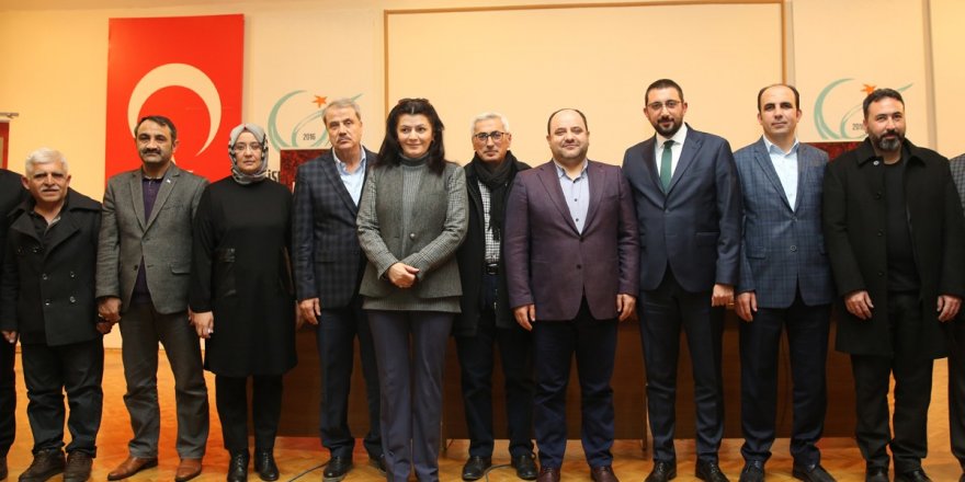“Yeni anayasanın temelinde millet olacak”