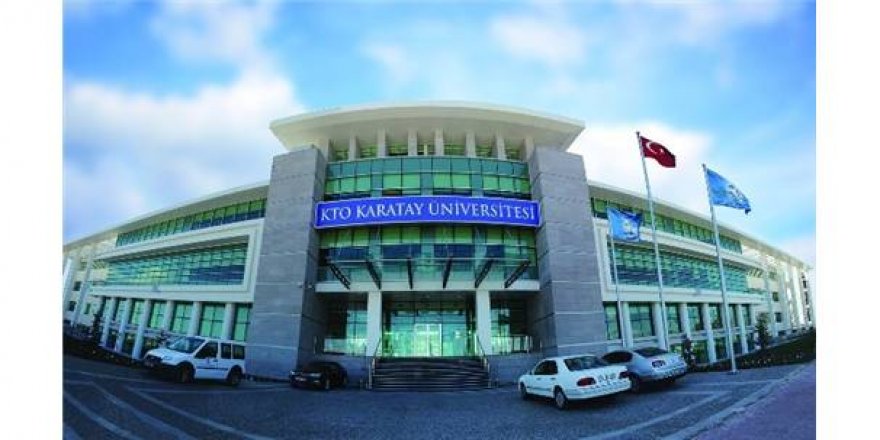 KTO Karatay Üniversitesi de tatil edildi!