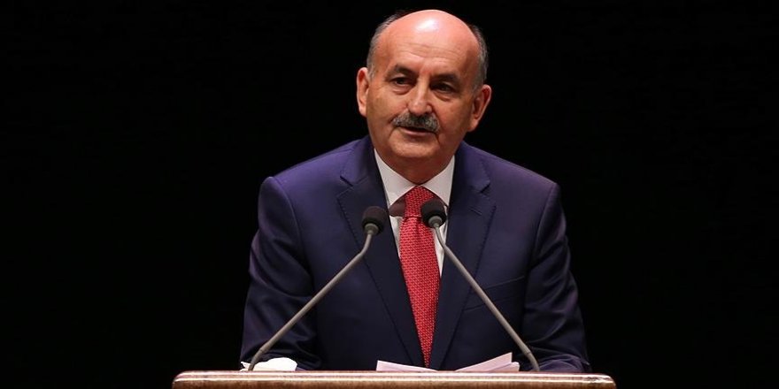 Müezzinoğlu'ndan taşeron çalışanlarla ilgili açıklama