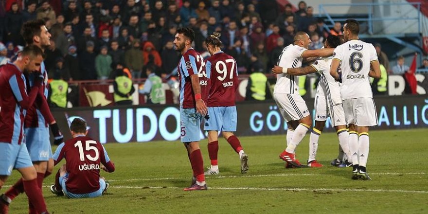 Fenerbahçe 3 puanı 3 golle aldı