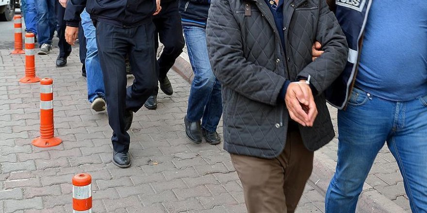 Siirt'te terör operasyonunda 15 kişi tutuklandı