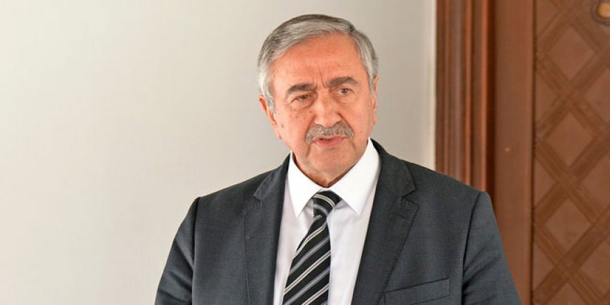 Akıncı referandum için 2017 yazını işaret etti