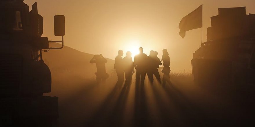 "Musul ve Rakka’nın DEAŞ'tan temizlenmesi iki yıl alabilir"