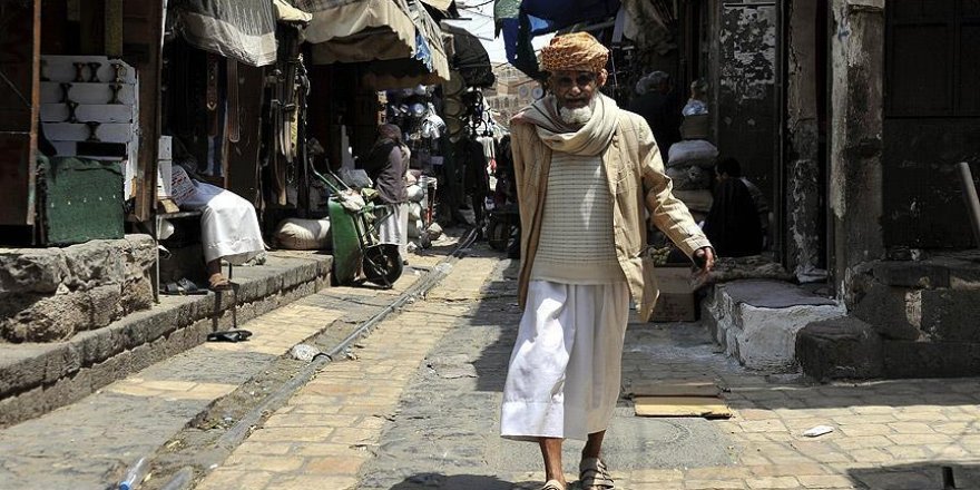 Yemen'de halkın yüzde 51'i gıda bulma sıkıntısı yaşıyor