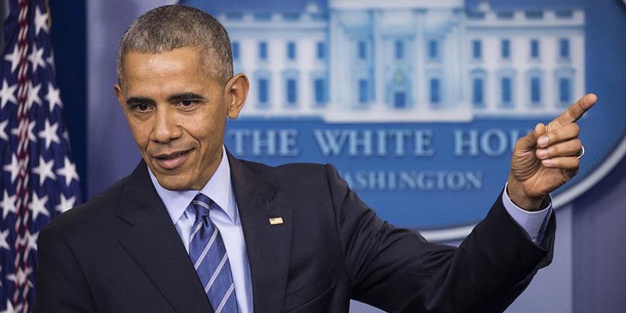 Obama seçimlerde Trump karşısında şansını değerlendirdi