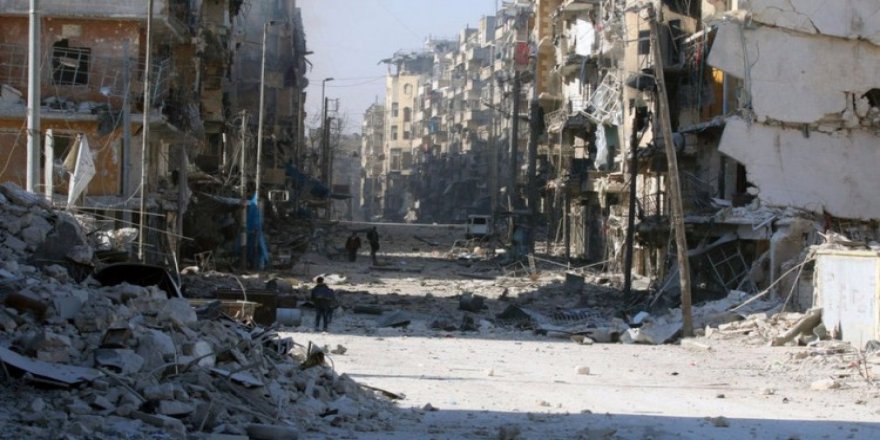 El Bab'da DAEŞ, PKK taktiğine geçti!