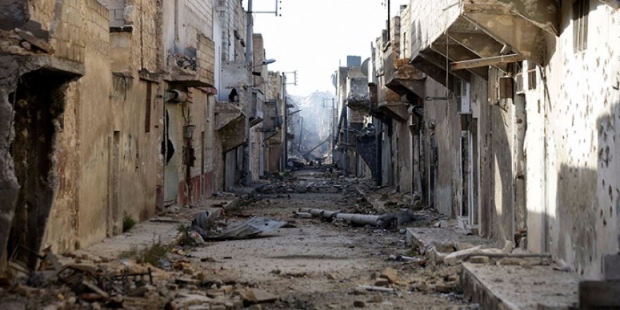 El Bab'da 13 DEAŞ'lı terörist etkisiz hale getirildi