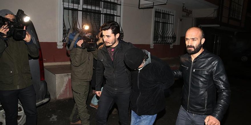 İstanbul'da özel harekat destekli uyuşturucu operasyonu
