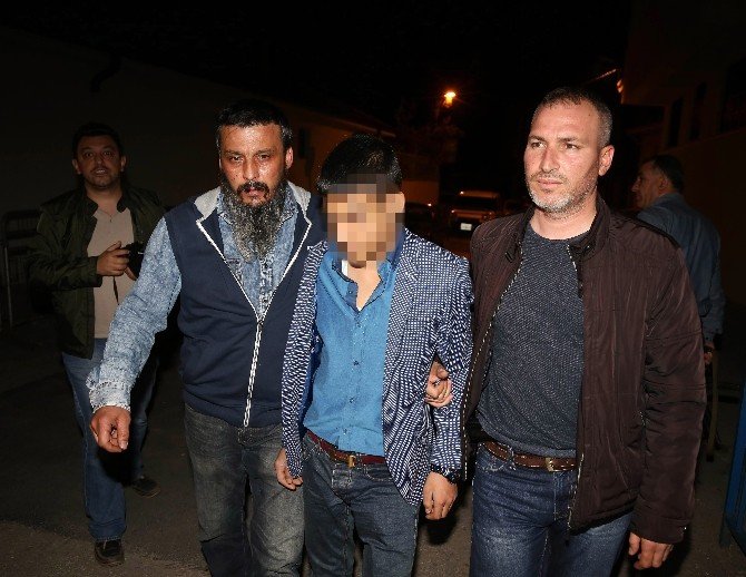 14 yaşında cinayet ...