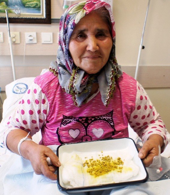Doktorlar bile şaşırdı