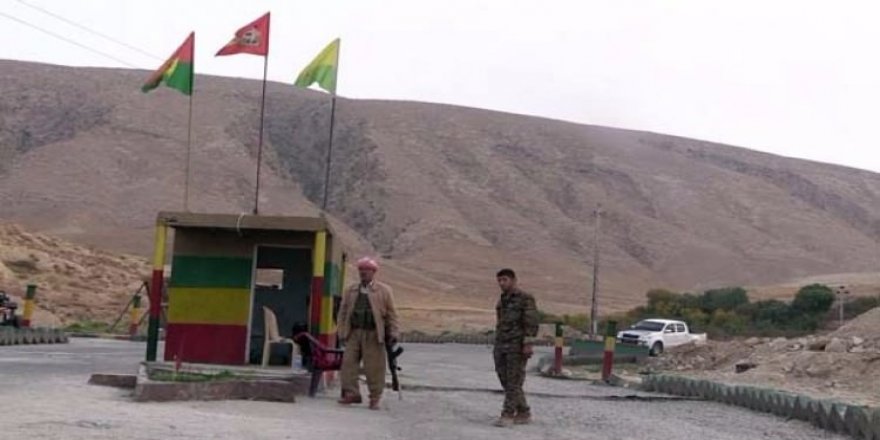 İran PKK'nın yardımına koştu!