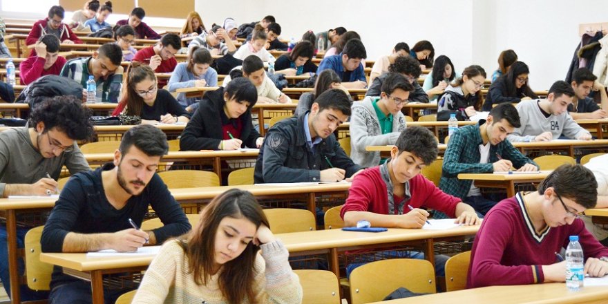 Üniversitelere giriş sınavlarında devrim gibi değişiklikler