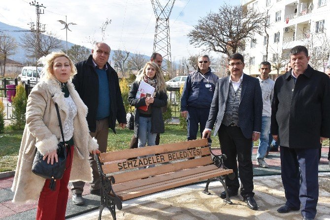 Kuşlubahçe Meydan Park’ta sona gelindi