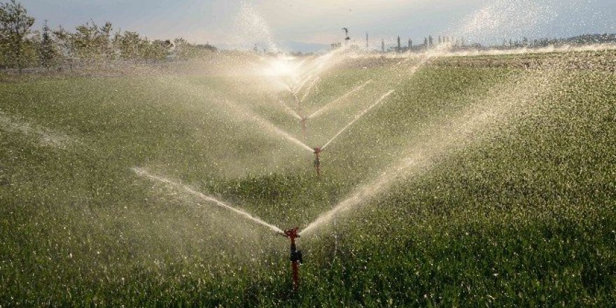 Konya Ovası Projesi'nin tamamlanma tarihi öne çekildi