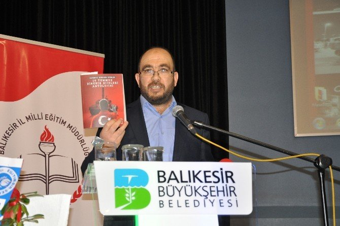 15 Temmuz Demokrasi Zaferi ve Şehitleri anıldı