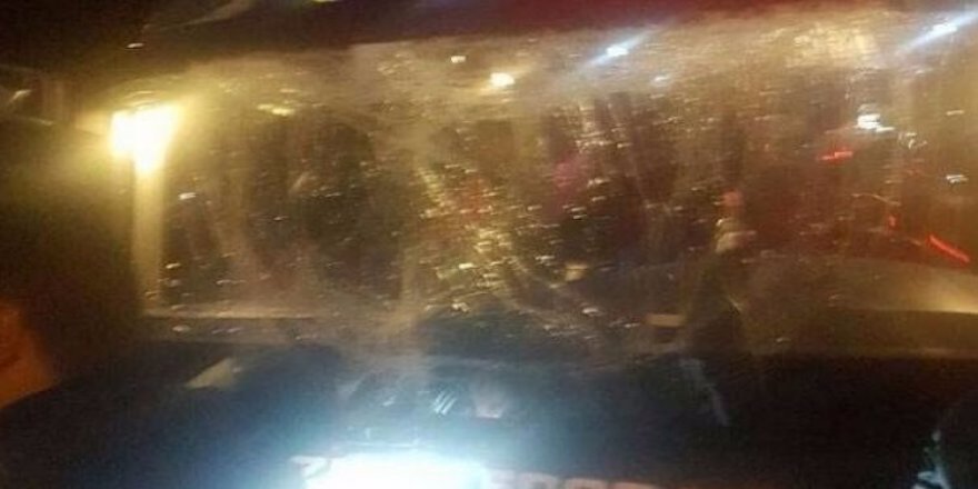 Süper Lig'in ekibinin otobüsü kaza yaptı!