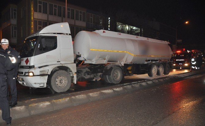 Erzincan’da facianın eşiğinden dönüldü