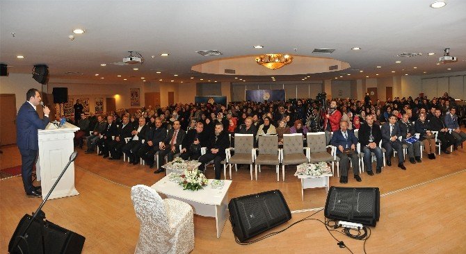 İstiklal Şairi Mehmet Akif Ersoy Gaziosmanpaşa’da anıldı