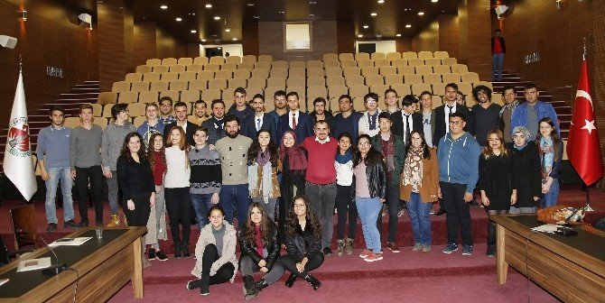 Döşemealtı gençliği Teröre karşı birlik mesajı verdi