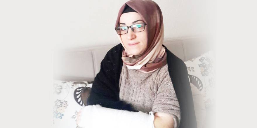 Bu da toplu ulaşım terörü
