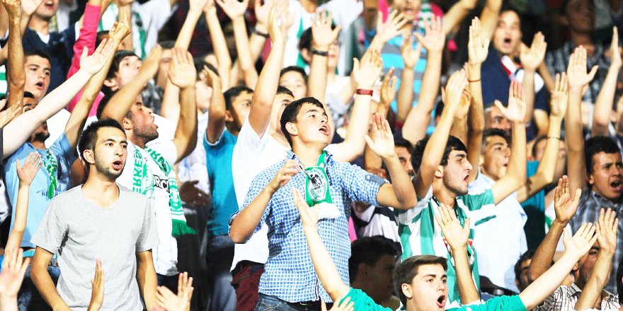 Taraftar oranında Anadolu’nun hükümdarı Konyaspor
