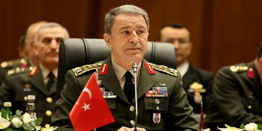 Genelkurmay Başkanı'na gönderilen 10 soru