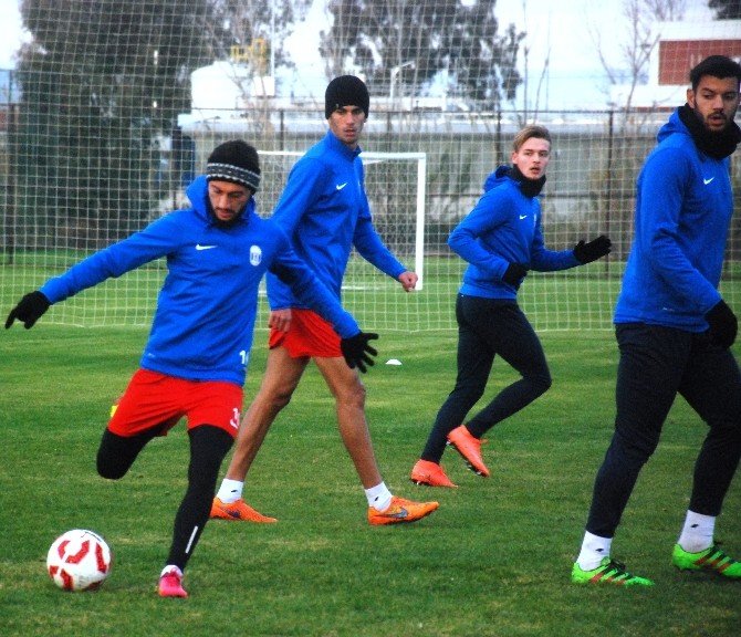 Dardanelspor tempo yükseltti