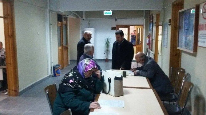 Hac başvuru ve kayıt işlemleri başladı
