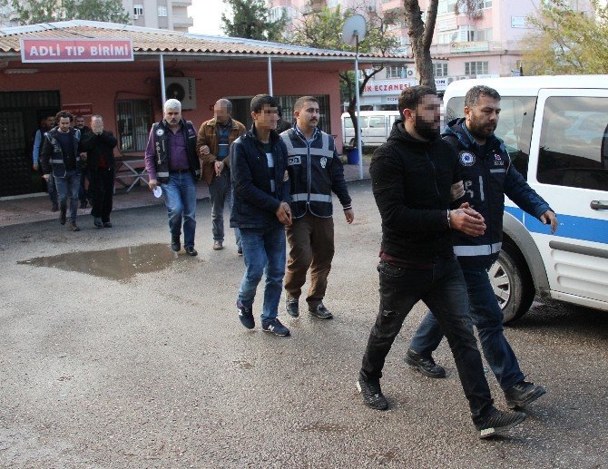 Kaçak içki operasyonu