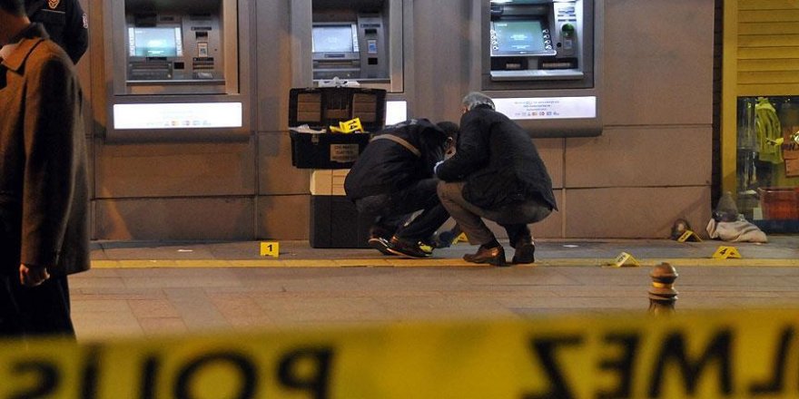 Banka soygunu girişimine 43,5 yıl hapis cezası