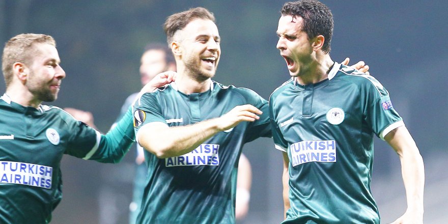 Konyaspor'da 7 oyuncunun sözleşmesi sona erecek